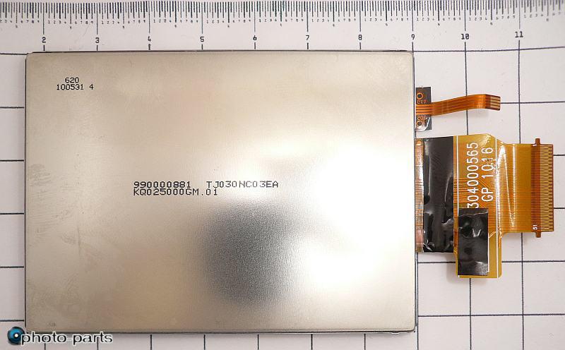LCD TJ030NC03EA (304000565)